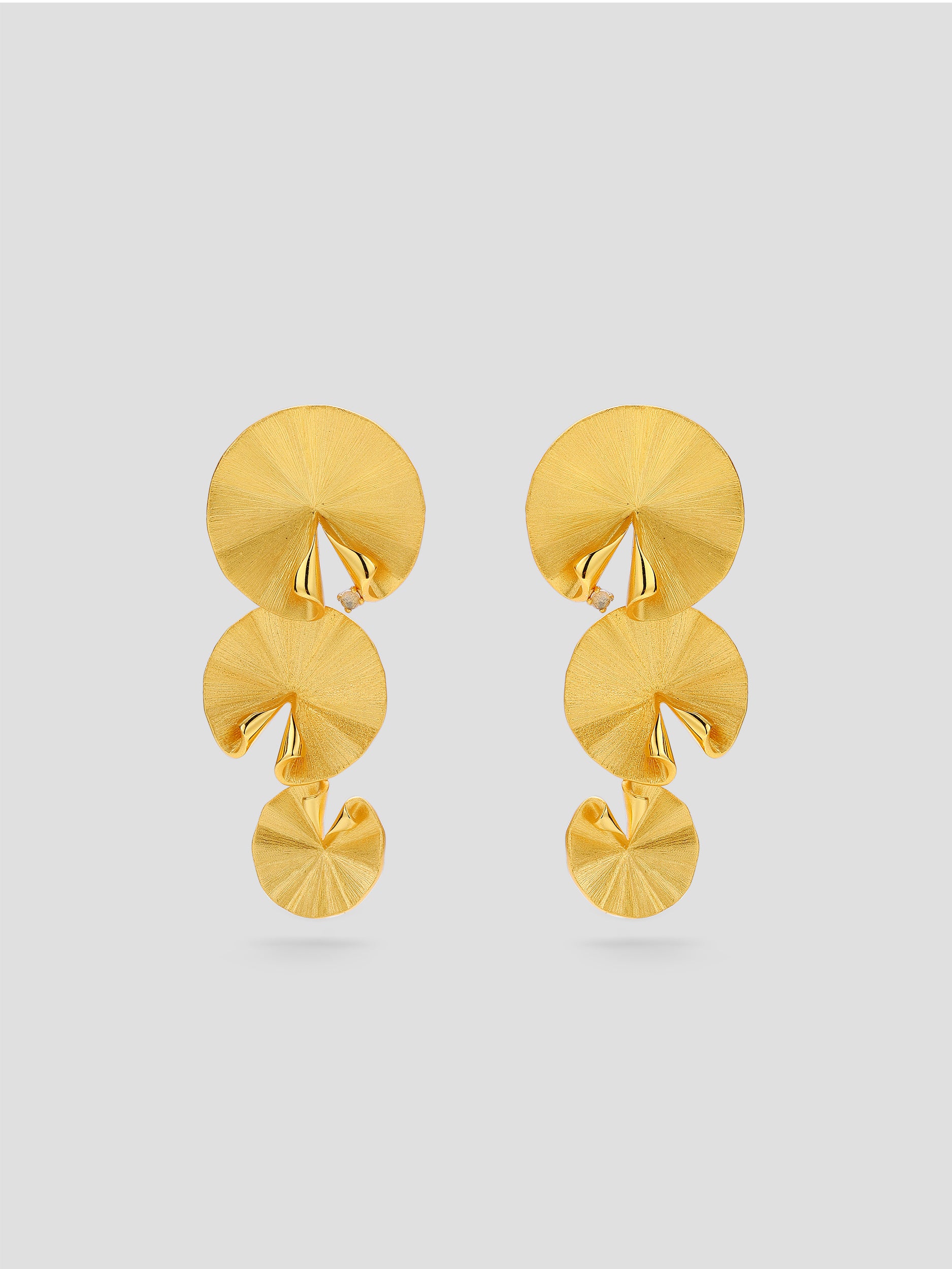 Riftline Earrings