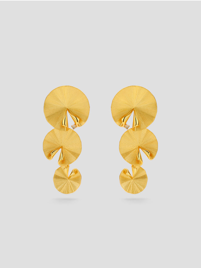 Riftline Earrings