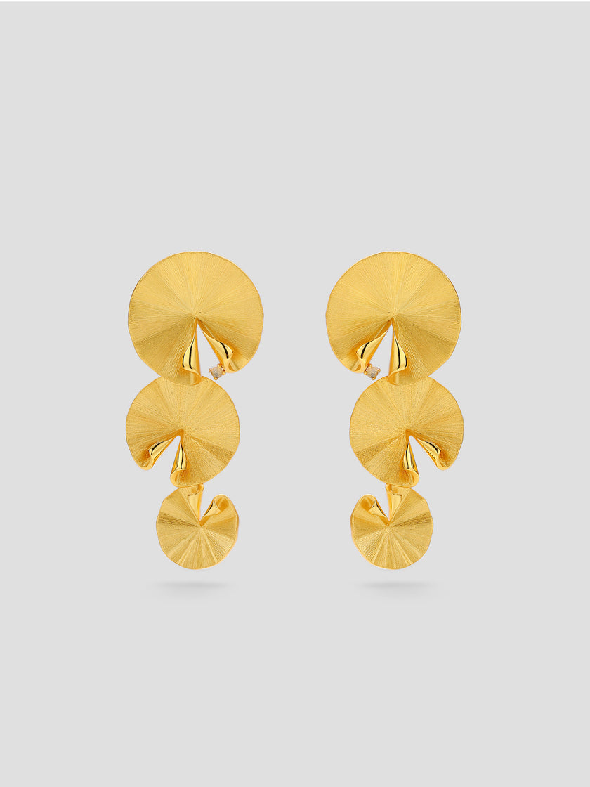 Riftline Earrings