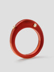Continuum Single Ring - Carnelian