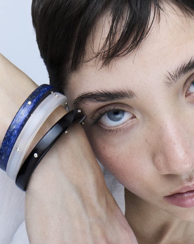 Single Continuum Bracelet