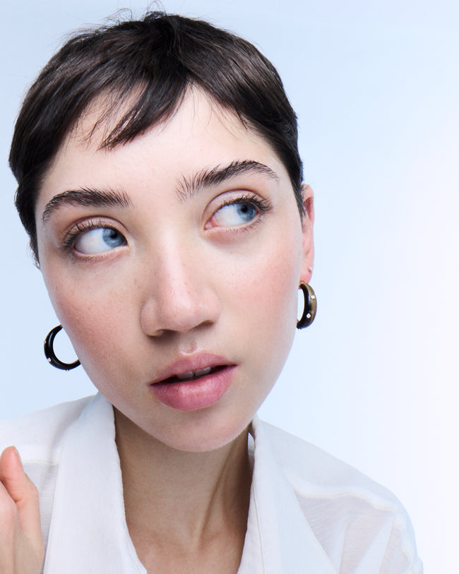 Continuum Hoops - Brown