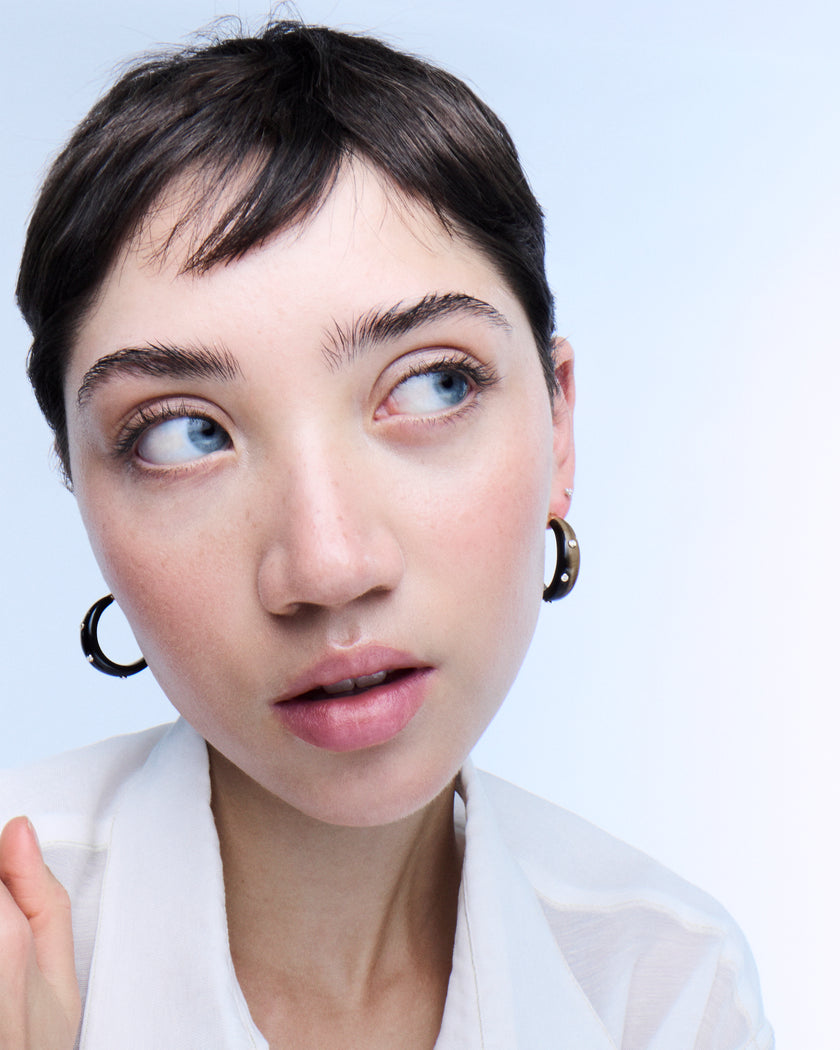 Continuum Hoops - Brown