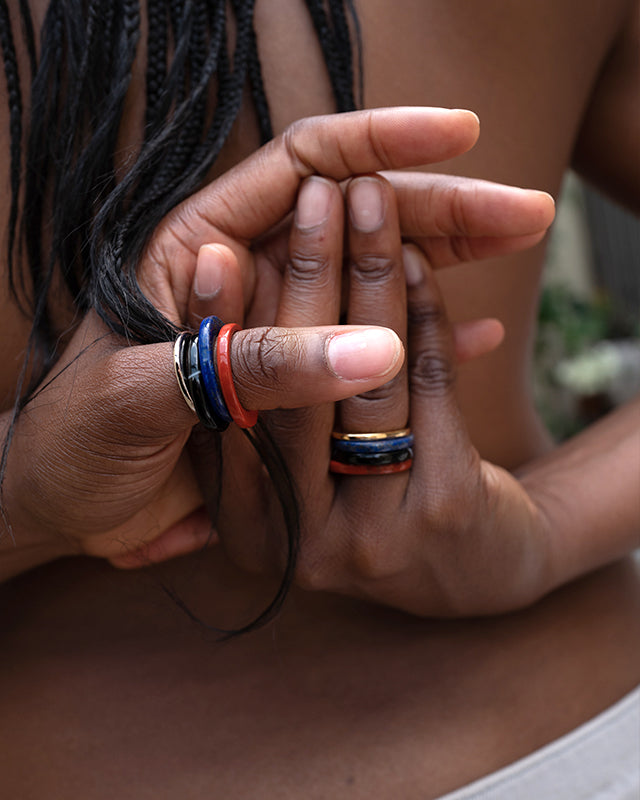 Continuum - Twins Ring