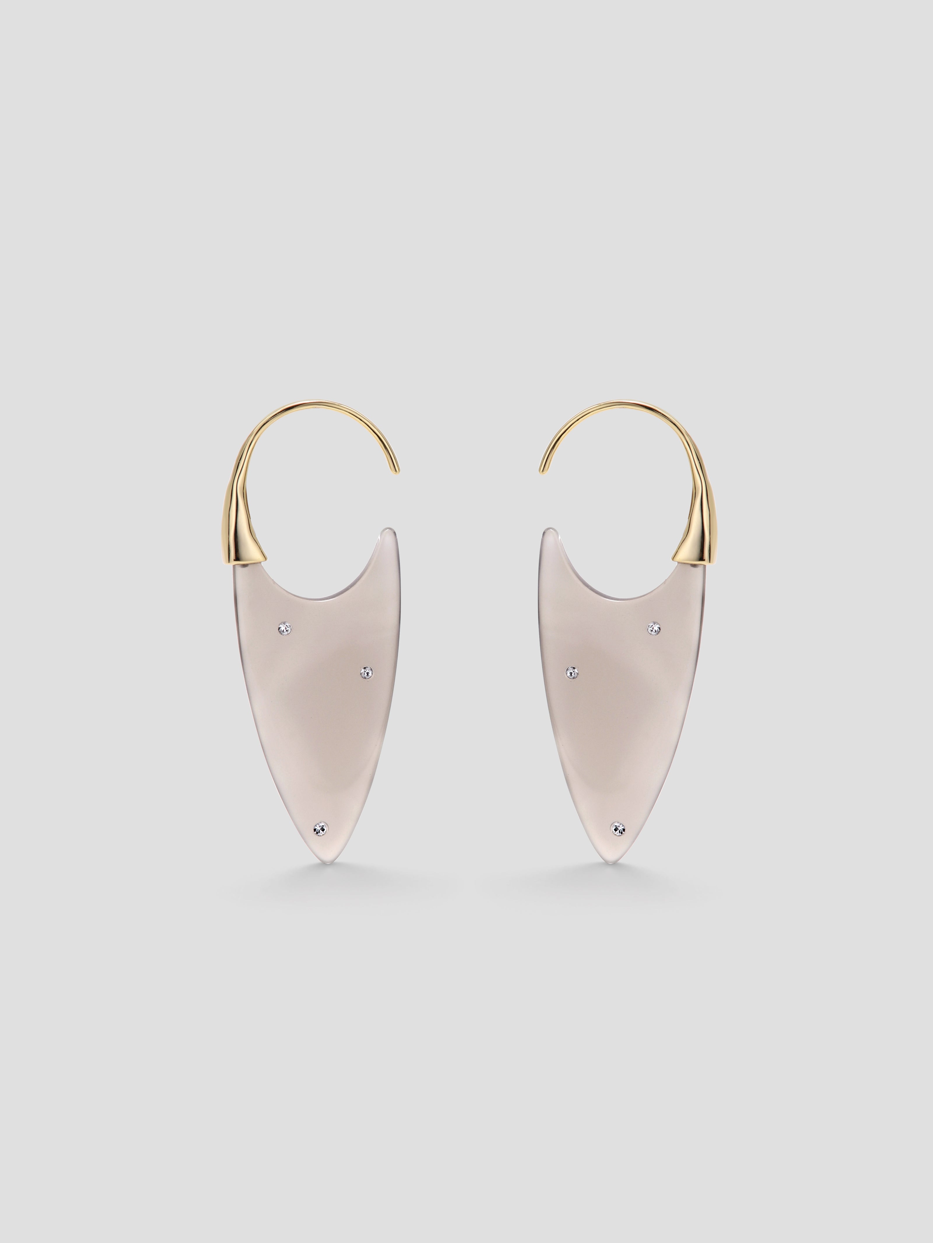 Continuum drop small - Grey Agate