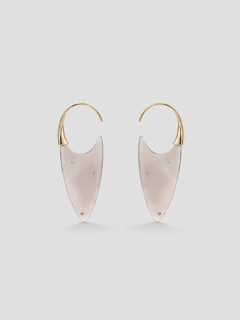 Continuum drop small - Grey Agate