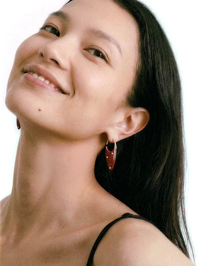 Continuum drop small - Red