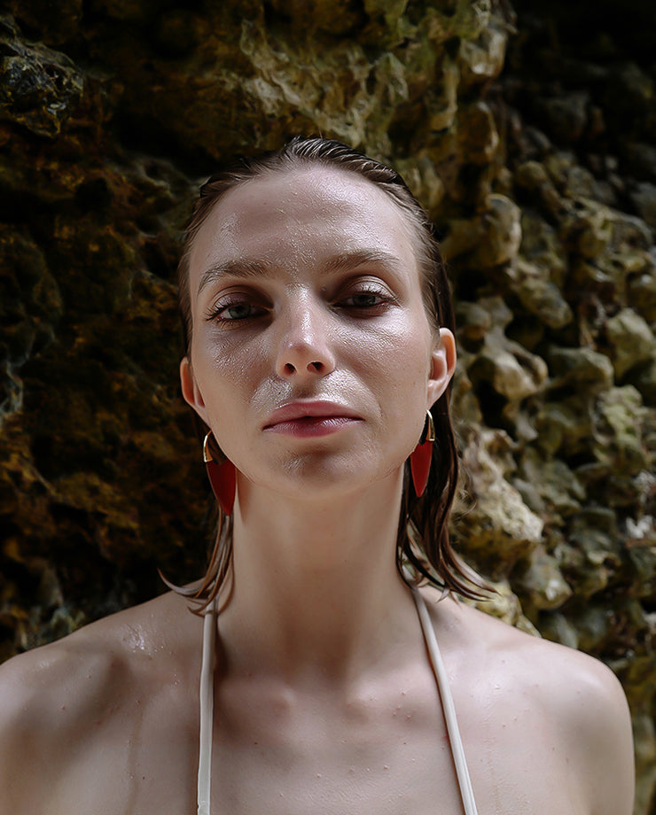 Continuum drop large - Red