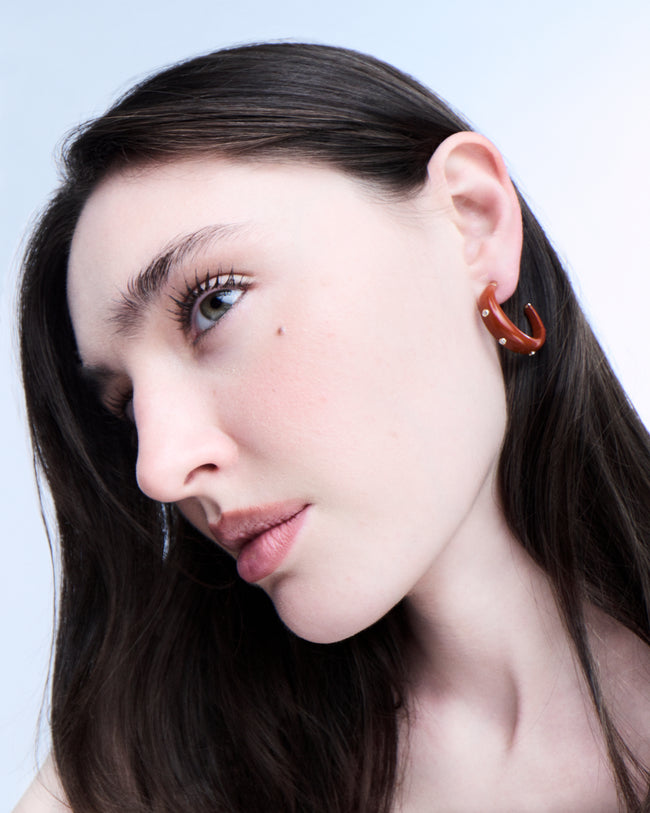 Continuum Hoops - Red