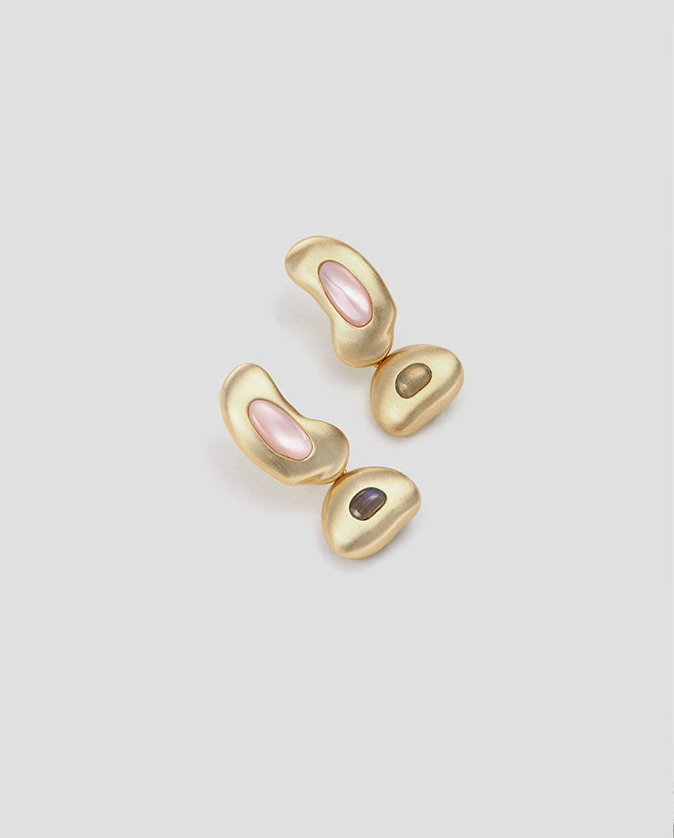 Pebble III  Earrings