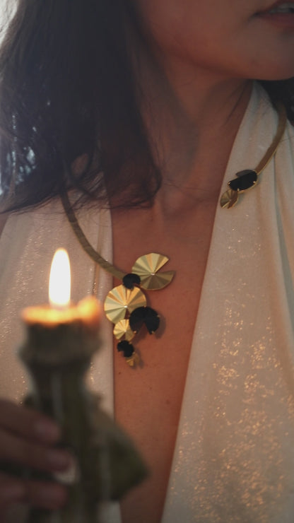 Fold collection -  Collar