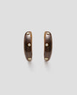 Continuum Hoops - Brown