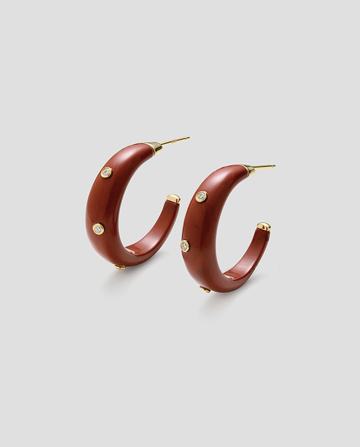 Continuum Hoops - Red