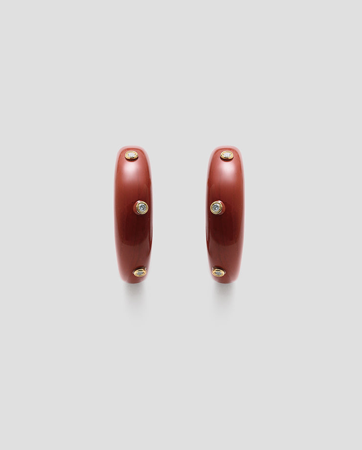 Continuum Hoops - Red