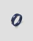 Continuum Single Ring - Lapis Lazuli