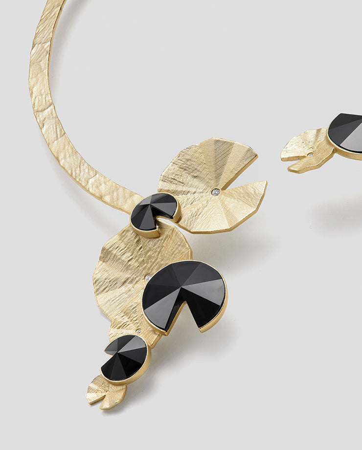 Fold collection -  Collar