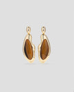 Pebble I —–Gold Tiger’s eye