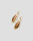 Pebble I —–Gold Tiger’s eye