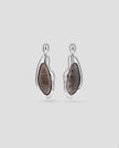 Pebble I — Silver Black Mother of Pearl