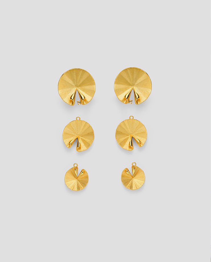 Riftline Earrings