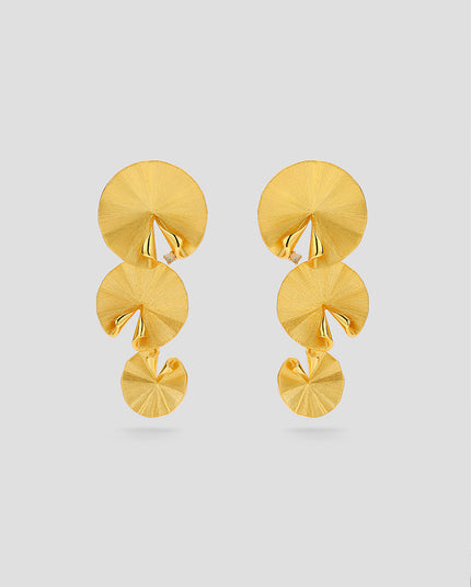 Riftline Earrings