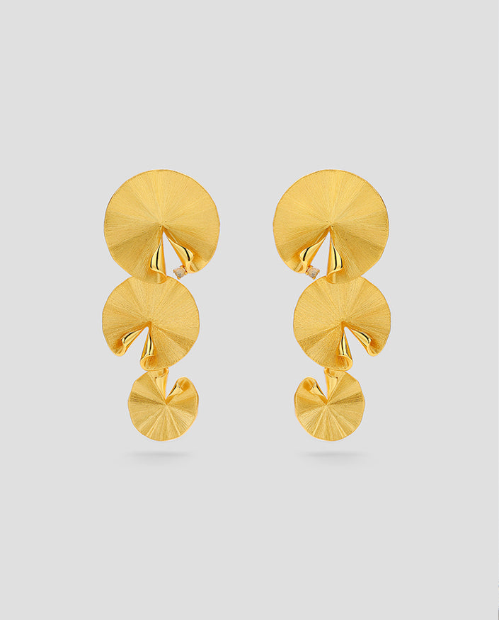 Riftline Earrings